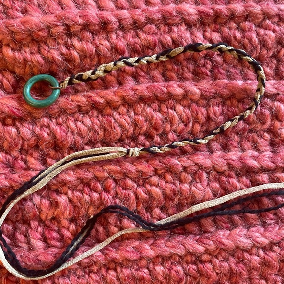 Braided Book Mark (Set of 2) - Picture 2 of 4